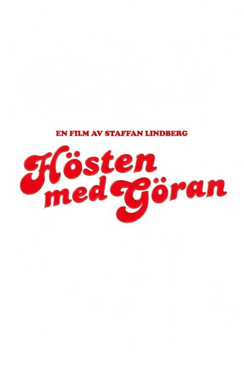 Hösten med Göran (2026) poster