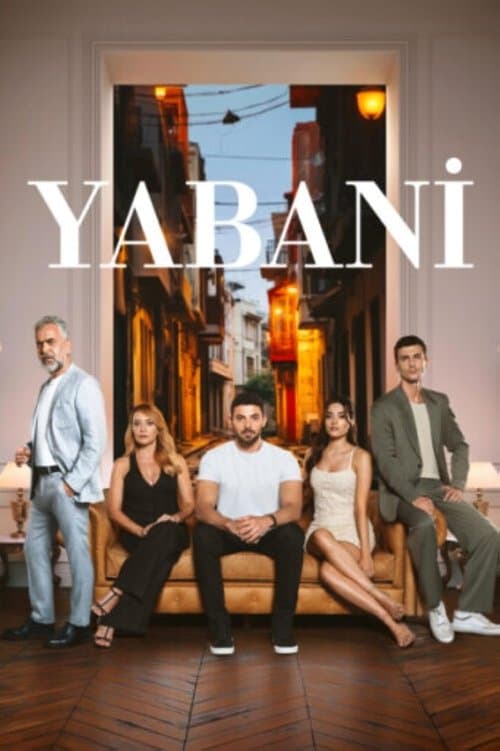 Yabani (2023) poster