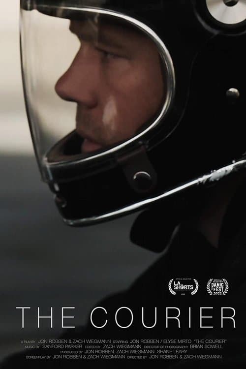 The Courier (2022) poster
