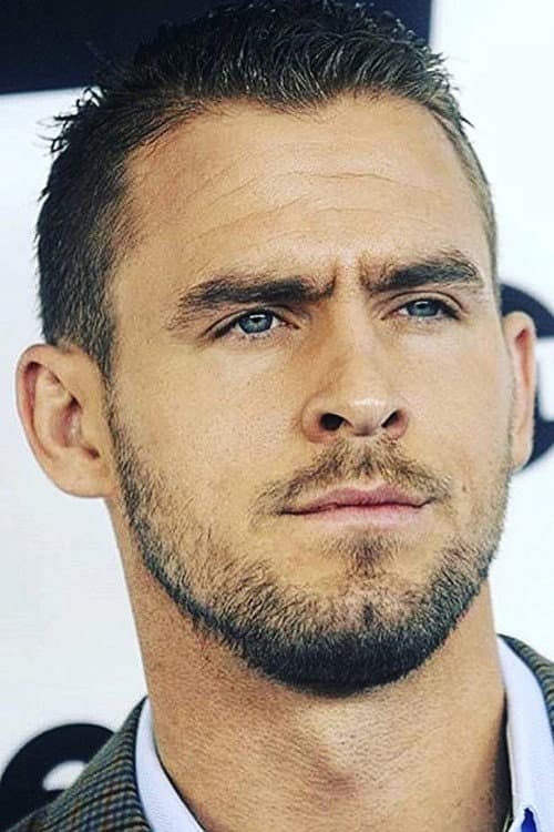 Jack Kesy foto