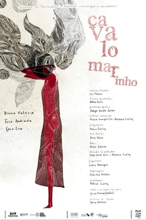 Cavalo Marinho (2024) poster