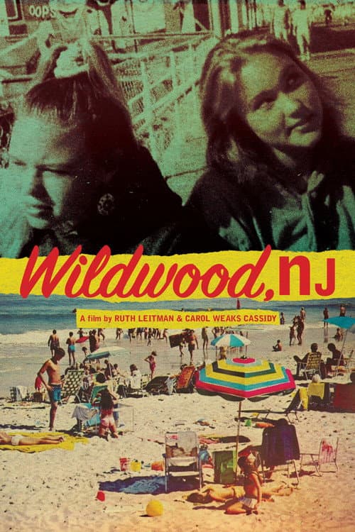 Wildwood, NJ (1994) poster