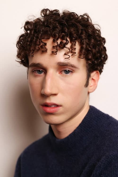 Carson McRae foto