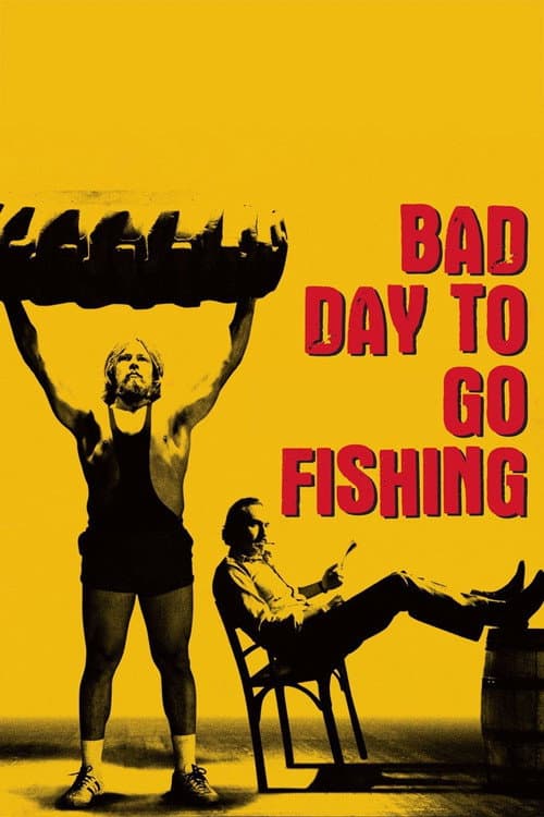 Mal día para pescar (2009) poster