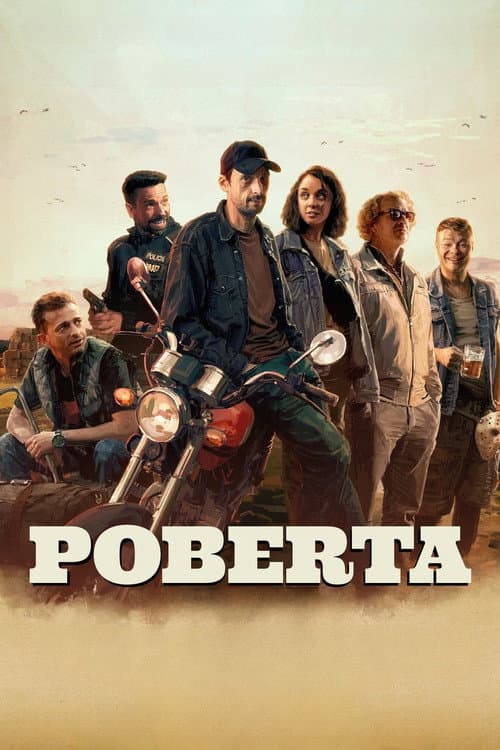 Poberta (2026) poster