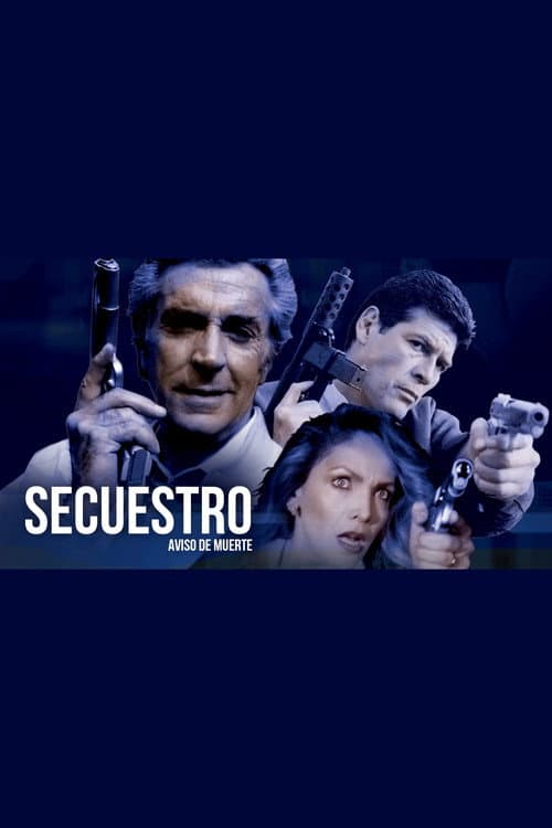 Secuestro: Aviso de muerte (1998) poster