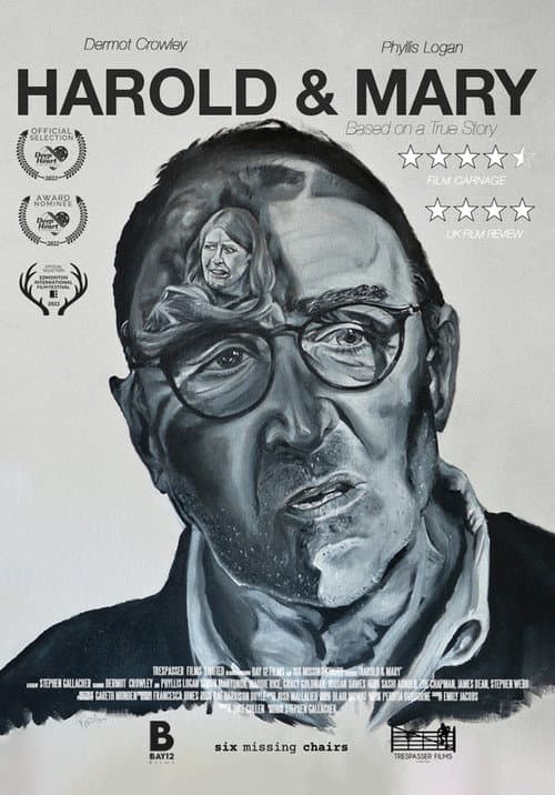 Harold & Mary (2022) poster