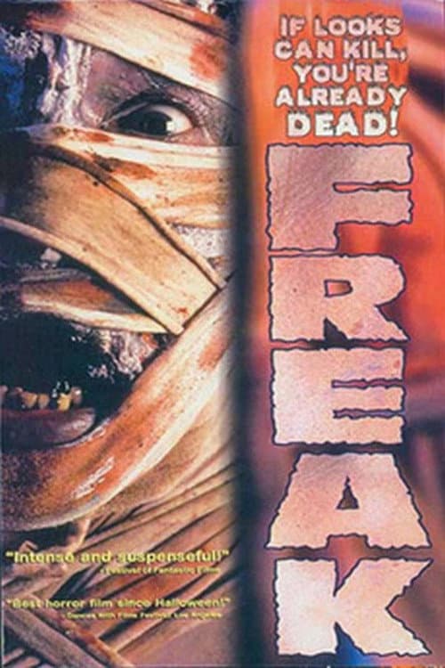 Freak (1999) poster