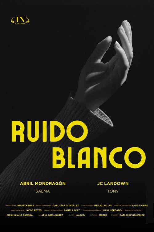 Ruido Blanco (2025) poster