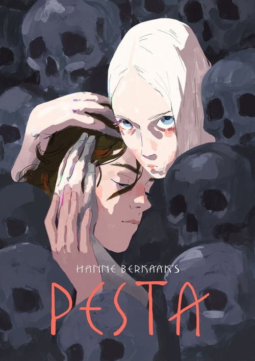 Pesta (2022) poster