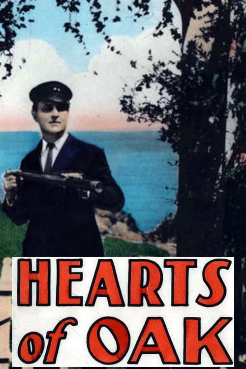 Hearts of Oak (1924) poster