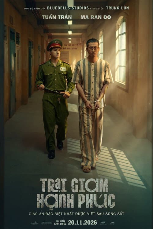 Trại Giam Hạnh Phúc (2026) poster
