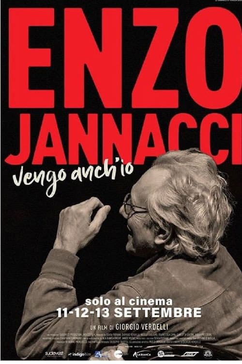 Enzo Jannacci - Vengo anch'io (2023) poster
