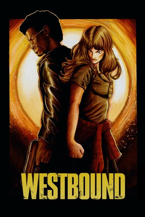 Westbound (2025) poster