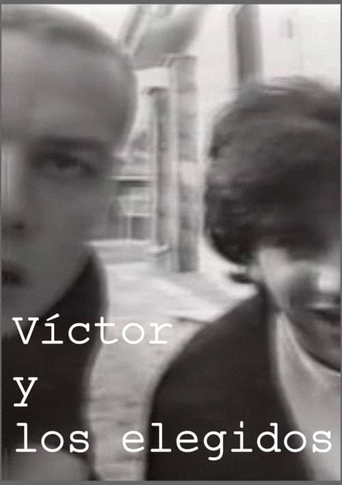 Víctor y los elegidos (1996) poster