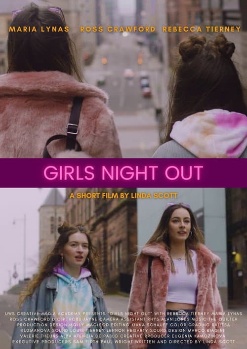Girls Night Out (2021) poster