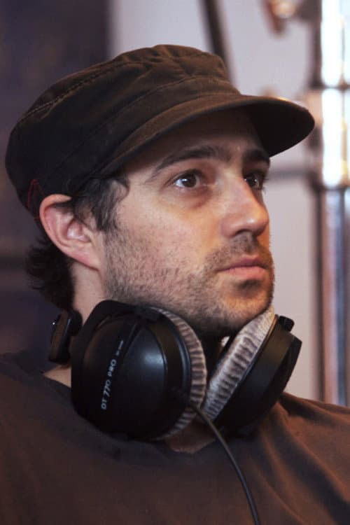 Jordan Galland foto