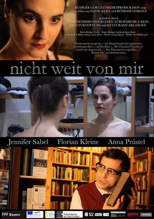 Nicht weit von mir (2015) poster