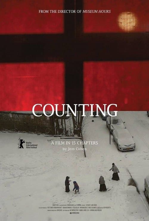 Counting (2015) poster