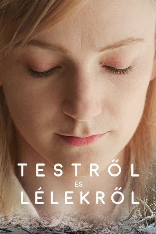 Teströl és Lélekröl (2017) poster