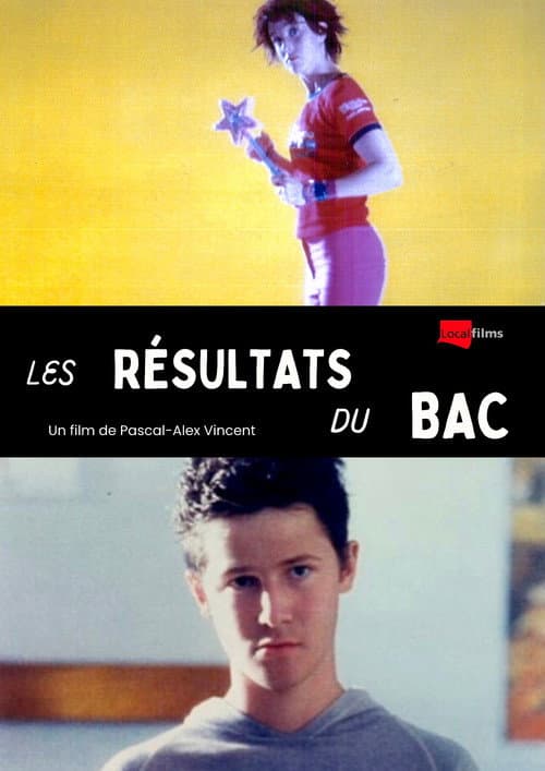 Les résultats du bac (2001) poster