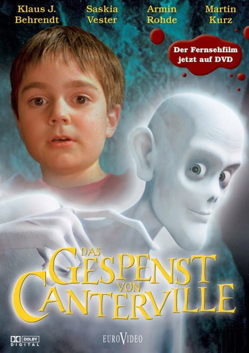Das Gespenst von Canterville (2005) poster