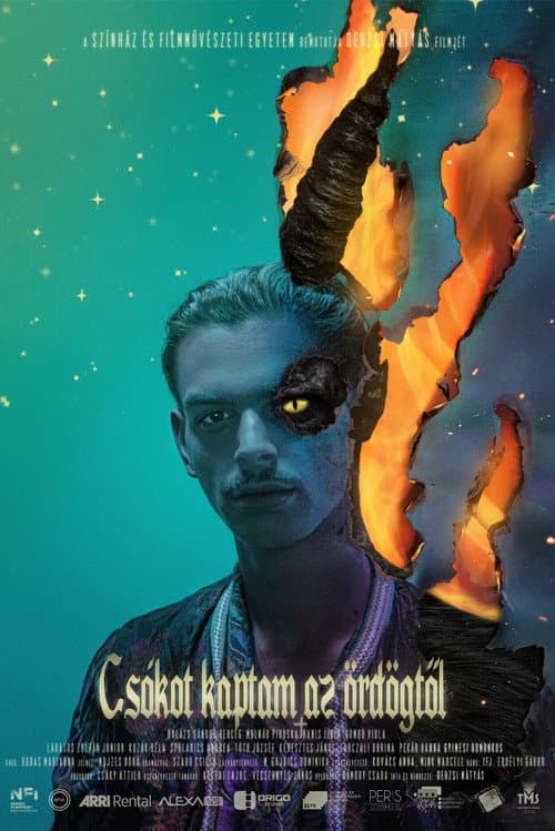 Csókot kaptam az ördögtől (2022) poster