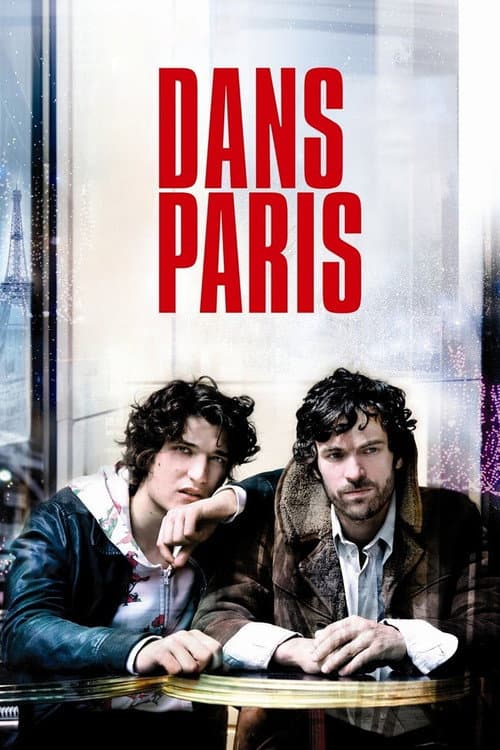 Dans Paris (2006) poster
