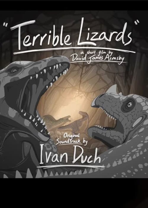 Terrible Lizards (2025) poster