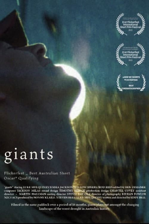 Giants (2021) poster