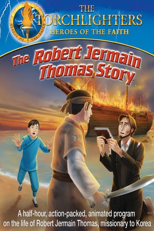 Torchlighters: The Robert Jermain Thomas Story (2015) poster