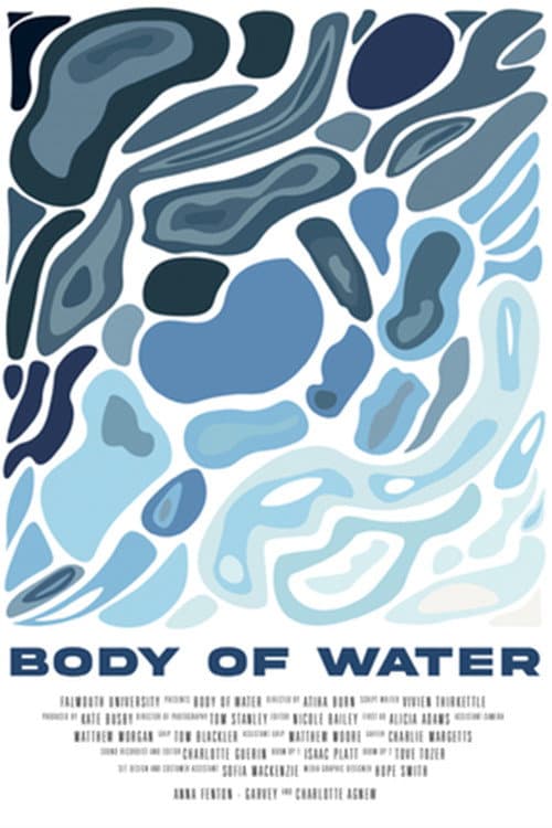Body of Water (2024) poster