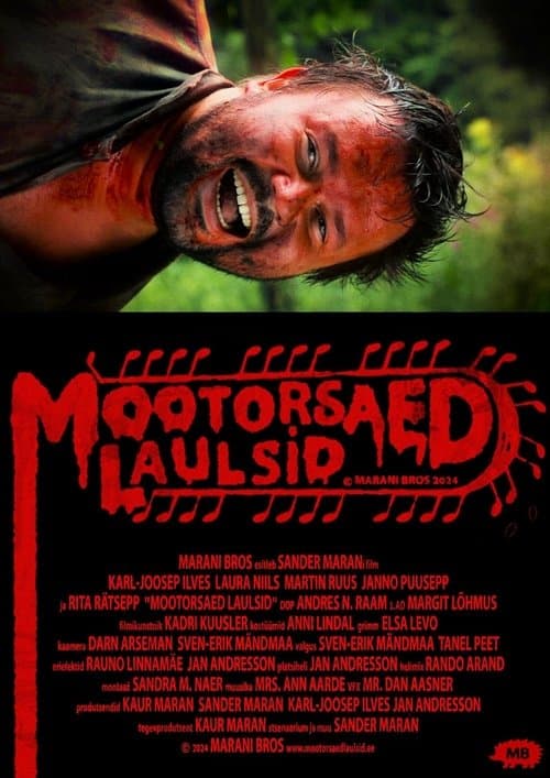 Mootorsaed laulsid (2024) poster