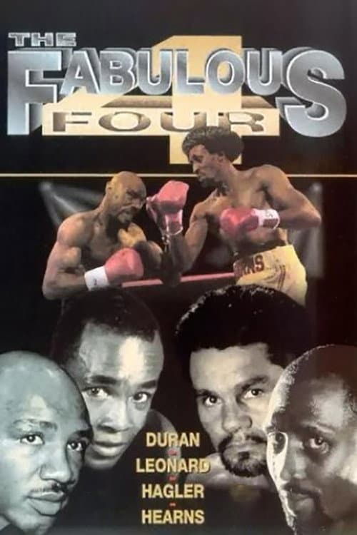 The Fabulous Four (1990) poster