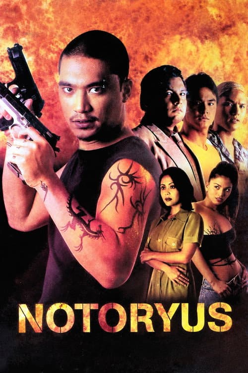 Notoryus (1998) poster
