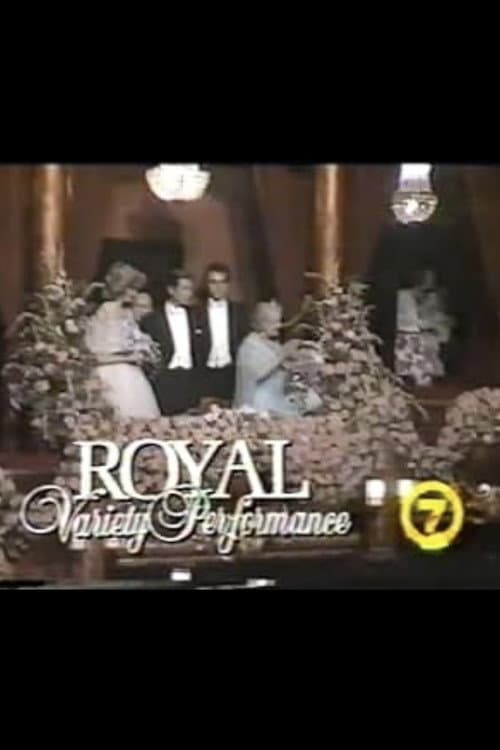 Royal Variety Performance 1984 (1984) poster