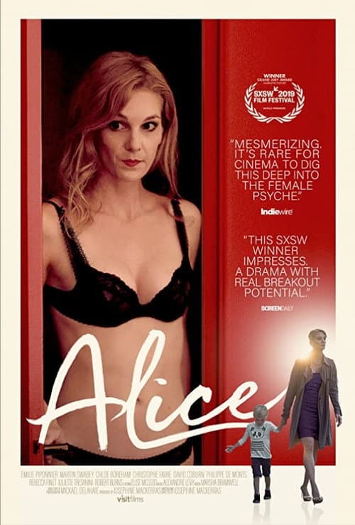 Alice (2019) poster