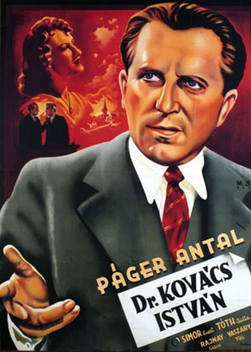 Dr. Kovács István (1941) poster
