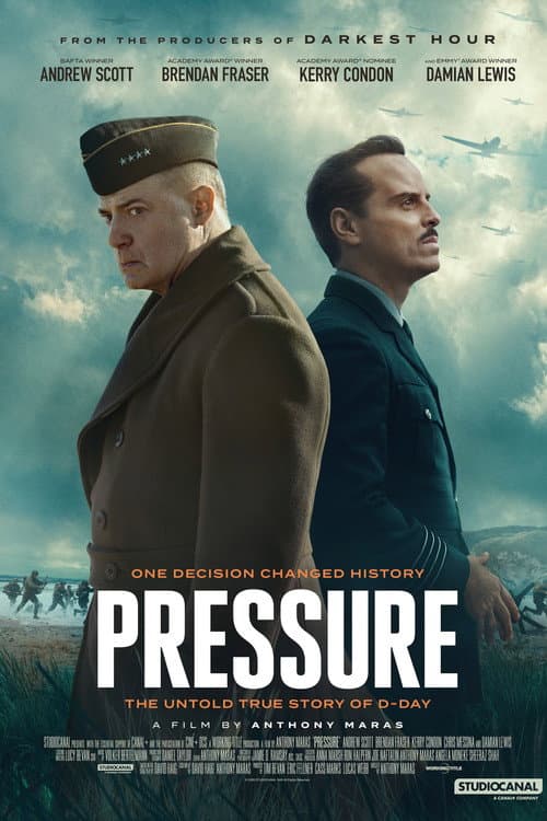 Pressure (2026) poster
