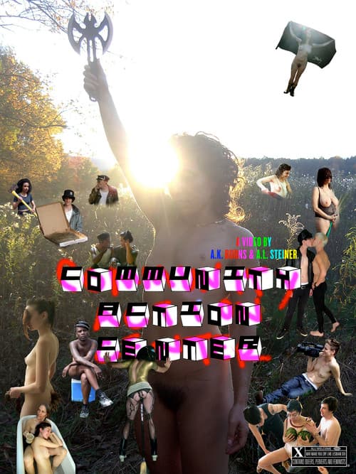 Community Action Center (2011) poster