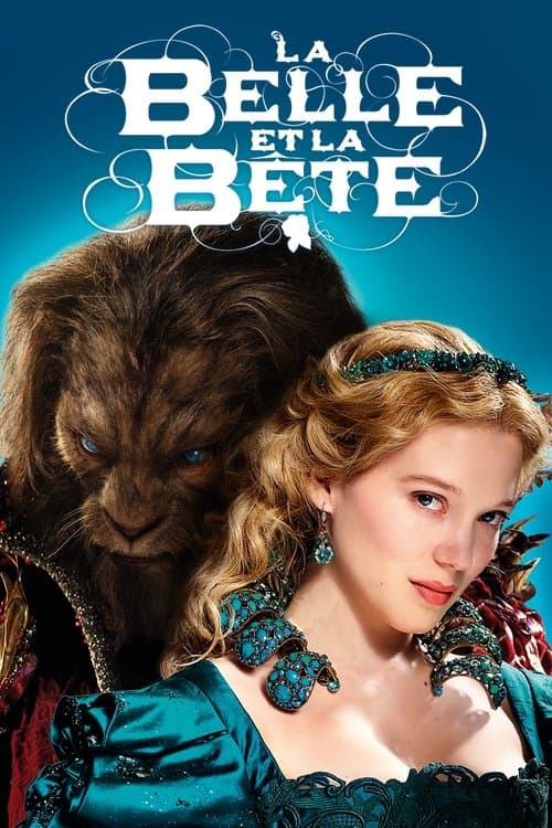 Belle en het Beest (2014) poster