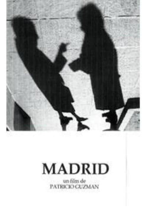 Madrid (2002) poster