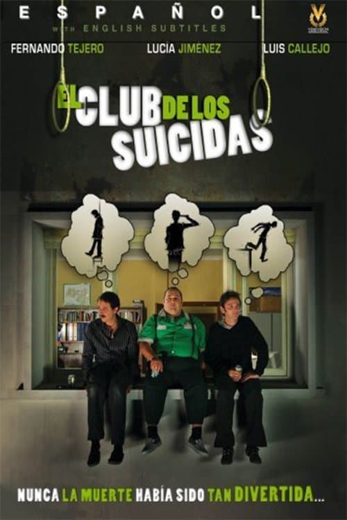 El club de los suicidas (2007) poster