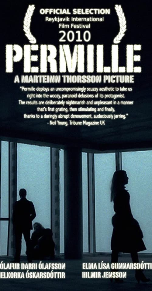 Prómill (2010) poster