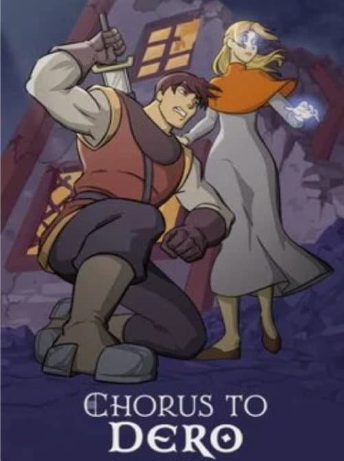 Chorus To Dero (2024) poster