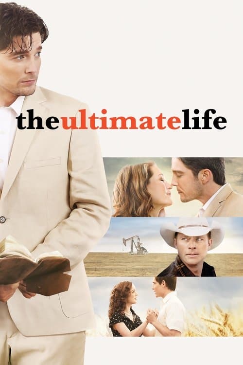 The Ultimate Life (2013) poster