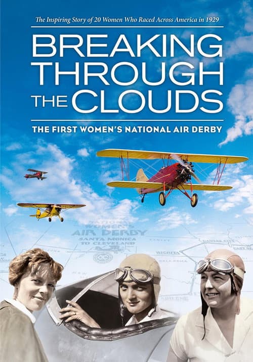 Breaking Through the Clouds (2010) poster