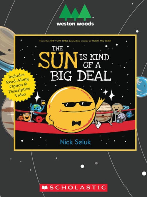 The Sun Is Kind of a Big Deal (2021) poster