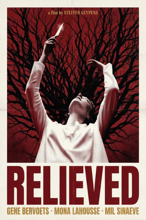 Relieved (2026) poster