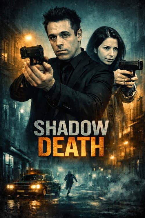 Shadow Death (2025) poster